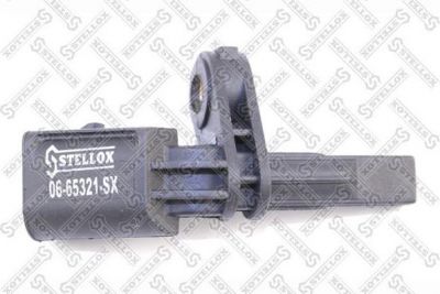 Stellox 06-65321-SX датчик, частота вращения колеса на VW MULTIVAN V (7HM, 7HN, 7HF, 7EF, 7EM, 7EN)