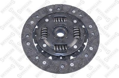 Stellox 07-00074-SX диск сцепления на VW POLO купе (86C, 80)