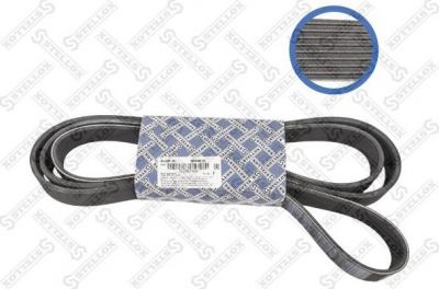 Stellox 09-02295-SX поликлиновой ремень на MERCEDES-BENZ ACTROS MP2 / MP3