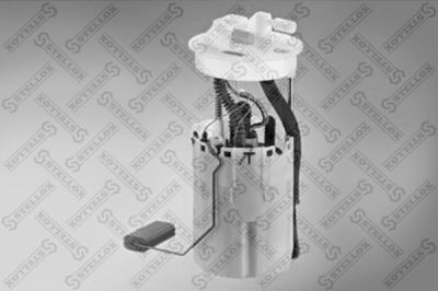 Stellox 10-01461-SX топливный насос на NISSAN ALMERA II Hatchback (N16)