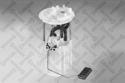 Stellox 10-01487-SX топливный насос на FIAT GRANDE PUNTO (199)