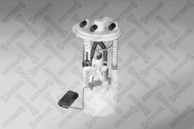 Stellox 10-01540-SX топливный насос на SMART CABRIO (450)