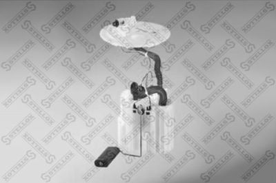 Stellox 10-01566-SX топливный насос на OPEL MERIVA