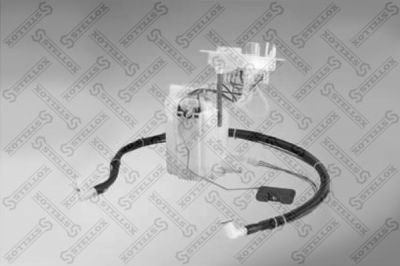 Stellox 10-01629-SX топливный насос на AUDI A4 Allroad (8KH, B8)