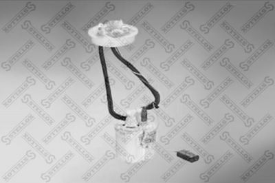 Stellox 10-02042-SX топливный насос на FORD MONDEO III седан (B4Y)