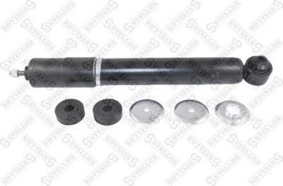 STELLOX 1214-0087-SX_амортизатор передний газовый! MB ML W163 98> (12140087SX)