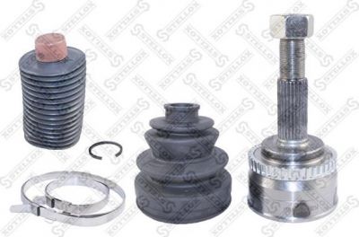 Stellox 150 1293-SX шарнирный комплект, приводной вал на NISSAN SUNNY III Hatchback (N14)