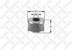 Stellox 20-50091-SX масляный фильтр на 3 (E36)