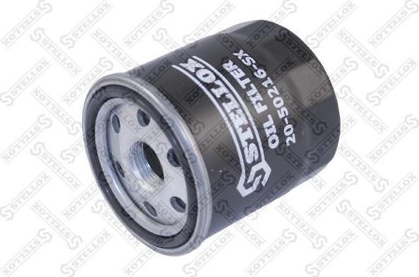 Stellox 20-50216-SX масляный фильтр на TOYOTA COROLLA Liftback (_E8_)