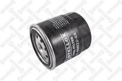 Stellox 21-00022-SX топливный фильтр на MERCEDES-BENZ T1 c бортовой платформой/ходовая часть (601)