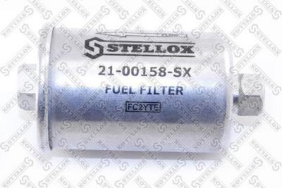 Stellox 21-00158-SX топливный фильтр на CHEVROLET SILVERADO 1500