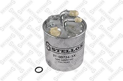 STELLOX 21-00756-SX_фильтр топливный! MB SPRINTER 09> (2100756SX)