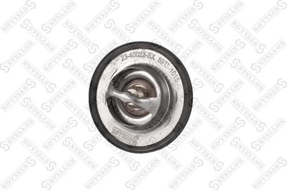 Stellox 23-40022-SX термостат, охлаждающая жидкость на RENAULT MEGANE II (BM0/1_, CM0/1_)