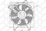 Stellox 29-99450-SX вентилятор, охлаждение двигателя на HYUNDAI LANTRA II Wagon (J-2)