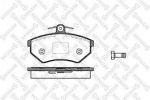 Stellox 412 000-SX комплект тормозных колодок, дисковый тормоз на VW PASSAT Variant (3A5, 35I)
