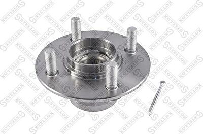 STELLOX 43-28157-SX =VKBA3202=13/34=R168.29 !к-кт подшипника ступ. зад.Nissan Sunny N14 90-96/Almera 95> (4328157SX)