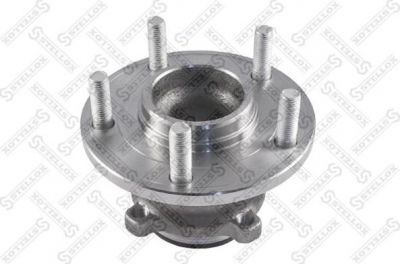 STELLOX 43-28716-SX к-кт подшипника ступ. зад.! Mazda 3/5 03-08 (4328716SX)