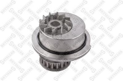 STELLOX 4500-0215-SX помпа! шкив 23мм Opel Astra/Corsa/Kadett/Vectra 1.2i-1.6 (45000215SX)