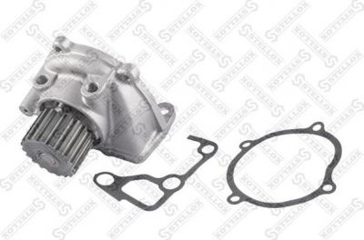 STELLOX 4500-0252-SX_помпа! Mazda 323/626/5/6/MPV 2.0D 98 (45000252SX)