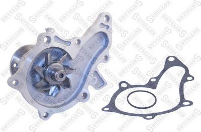 Stellox 4501-0024-SX водяной насос на TOYOTA CARINA E седан (_T19_)