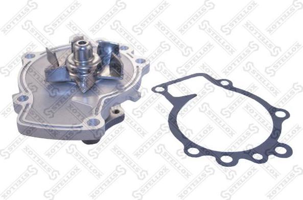 Stellox 4502-0013-SX водяной насос на NISSAN PRIMERA Traveller (WP11)