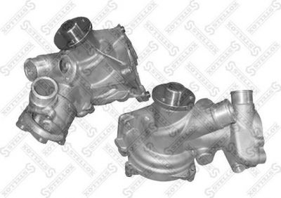 Stellox 4509-0013-SX водяной насос на MERCEDES-BENZ E-CLASS (W124)