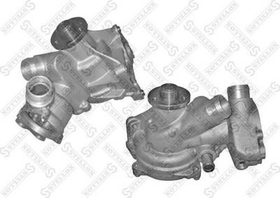 STELLOX 4509-0002-SX_помпа! MB W140/W463 2.8/3.2 24V M104 91> (45090002SX)