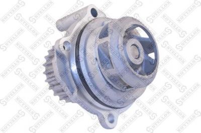 Stellox 4512-0019-SX водяной насос на VW GOLF IV (1J1)