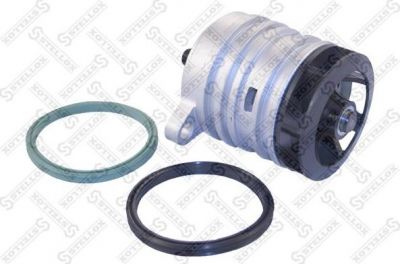 Stellox 4512-0060-SX водяной насос на VW MULTIVAN V (7HM, 7HN, 7HF, 7EF, 7EM, 7EN)