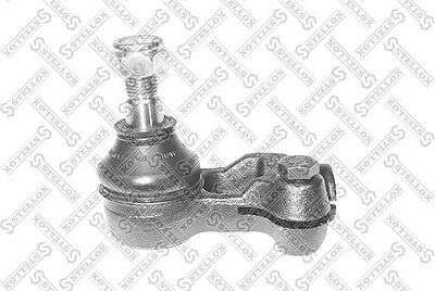 Stellox 51-00113A-SX наконечник поперечной рулевой тяги на OPEL KADETT E кабрио (43B_)