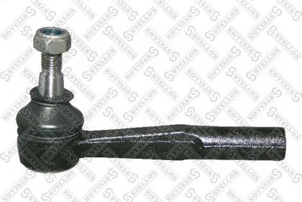 Stellox 51-01358-SX наконечник поперечной рулевой тяги на OPEL ASTRA G универсал (F35_)