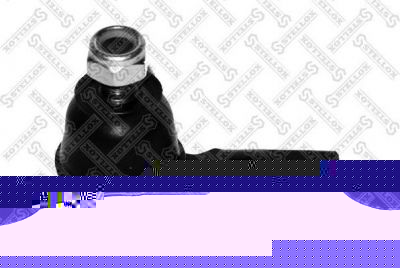 Stellox 51-07504-SX наконечник поперечной рулевой тяги на CHEVROLET EPICA (KL1_)