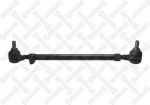 STELLOX 53-00412-SX_***тяга рулевая с наконечником левая! MB W201 all 82> (5300412SX)