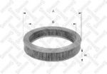 Stellox 71-00208-SX воздушный фильтр на VW GOLF III (1H1)