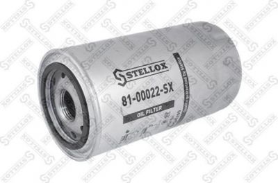 Stellox 81-00022-SX масляный фильтр на AVIA D-Line