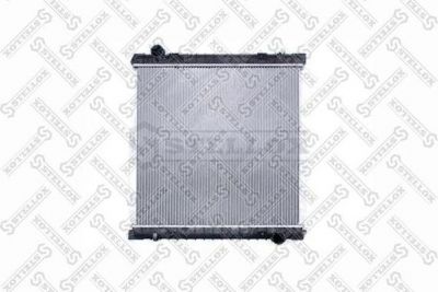 STELLOX Радиатор, охлаждение двигателя (81-03347-SX)