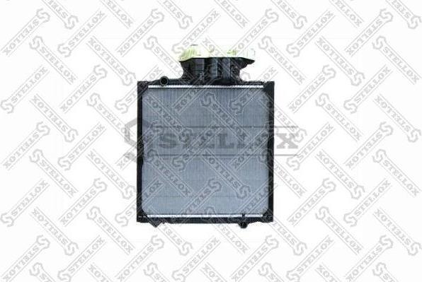 Stellox 81-03370-SX радиатор, охлаждение двигателя на MAN TGA