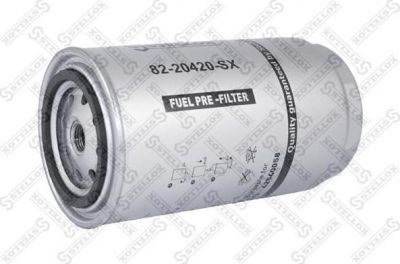 Stellox 82-20420-SX топливный фильтр на IVECO Stralis