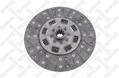 Stellox 83-03503-SX диск сцепления на MERCEDES-BENZ LK/LN2
