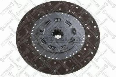 Stellox 83-03517-SX диск сцепления на MERCEDES-BENZ NG