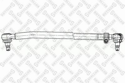 STELLOX тяга рулевая продольная (84-35001-SX)