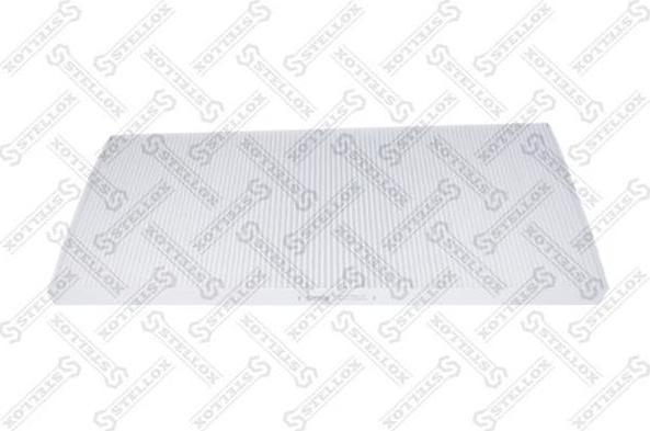 Stellox 87-11808-SX фильтр, воздух во внутренном пространстве на IVECO Trakker