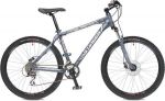 Велосипед кросс-кантри Stinger 26 quot; Reload 2.3 (2016), рама алюминий 16 quot;, серый