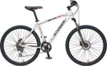 Велосипед кросс-кантри Stinger 26 quot; Reload XR 2.5 (2016), рама алюминий 19,5 quot;, белый