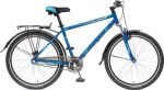 Велосипед городской Stinger 26 quot;, Toledo (2015) , рама алюминий 16 quot;, синий