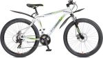 Велосипед кросс-кантри Stinger 26 quot; Aragon 250D (2016), рама сталь 16 quot;, зеленый 