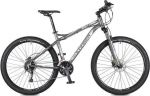 Велосипед кросс-кантри Stinger 27,5 quot; Zeta HD (2016), рама алюминий 16 quot;, серый