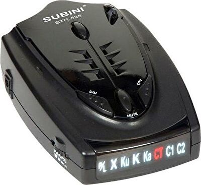 Subini STR-525G
