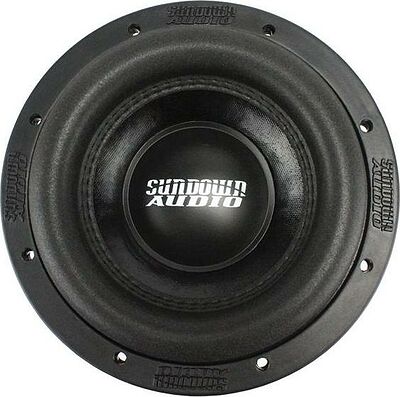 Sundown Audio SA 8 v.2 D4