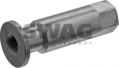 SWAG 10 03 0042 натяжная планка, поликлиновой ремень на MERCEDES-BENZ E-CLASS (W124)